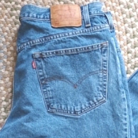 Levi's Other - Levi's Vntg 550 Men's jeans (40x30)